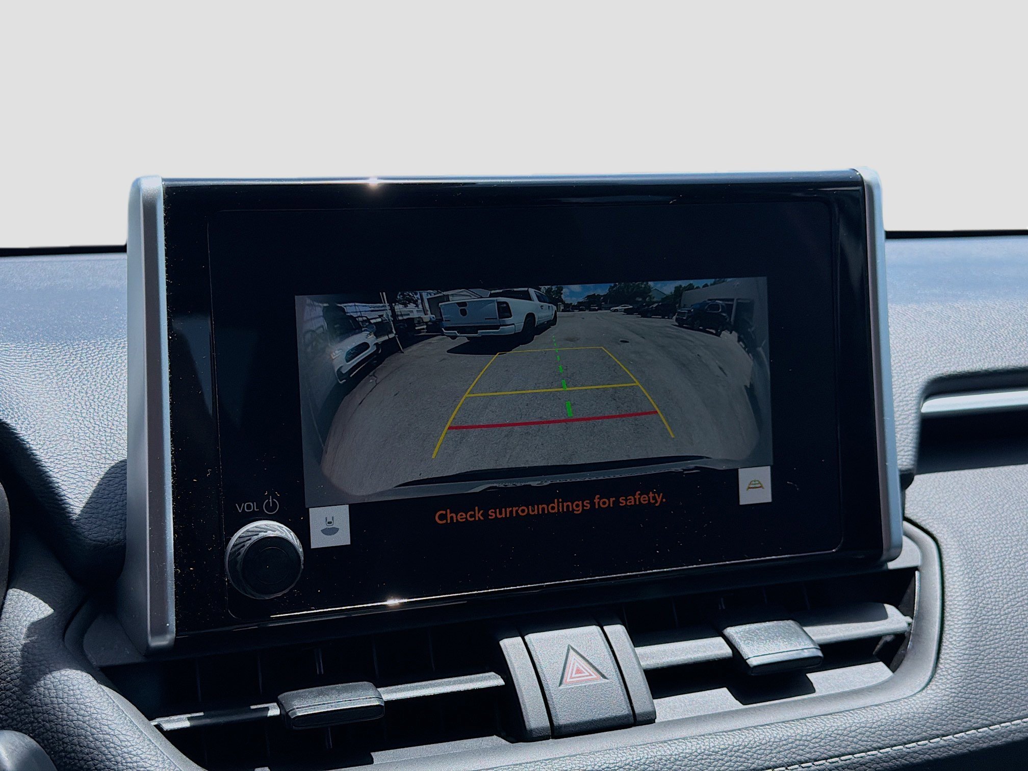 Used 2024 Silver Sky Metallic Toyota XLE image 11