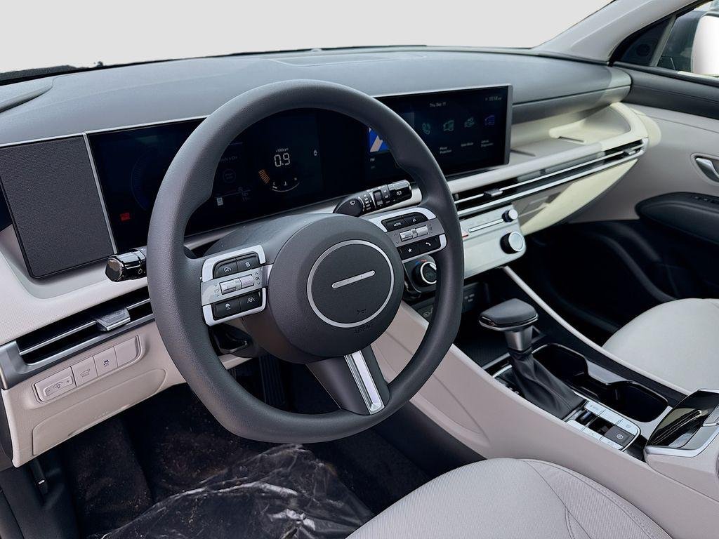 New 2026 Phantom Black Hyundai SEL FWD image 7