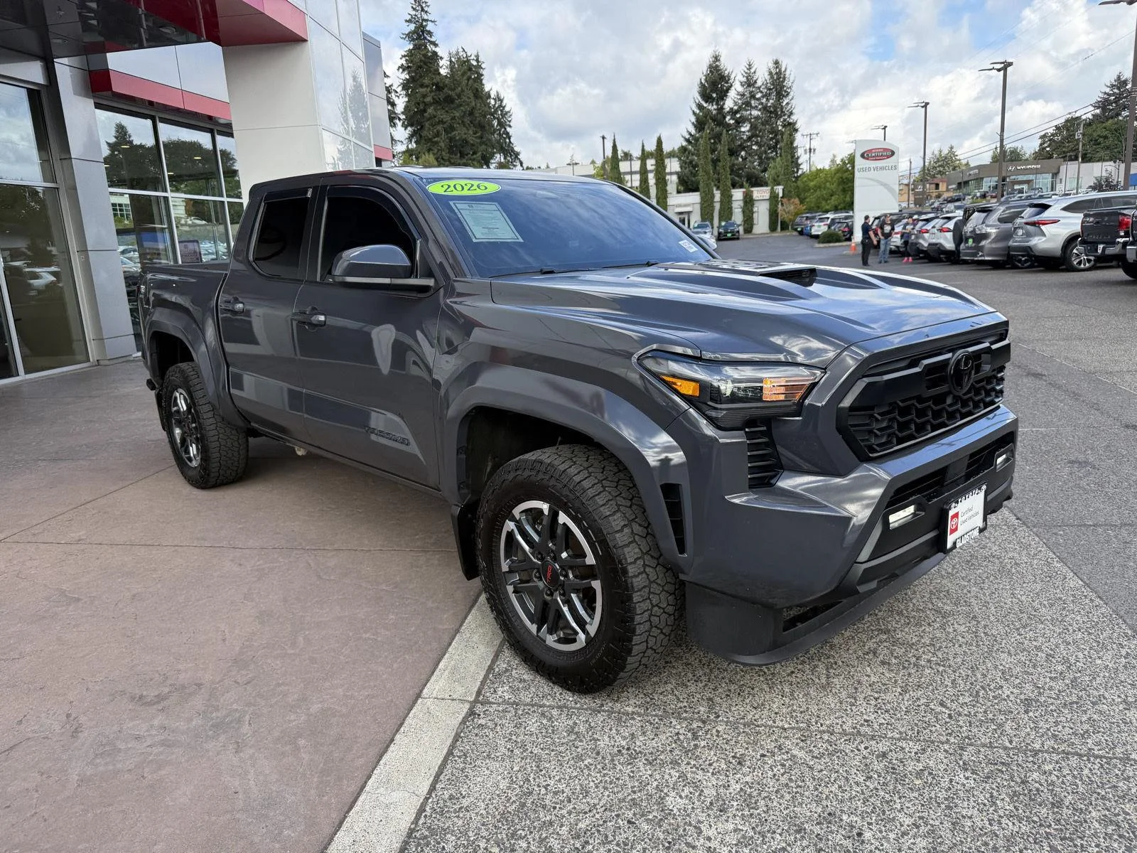 Used 2026 Underground Toyota TRD Sport image 9