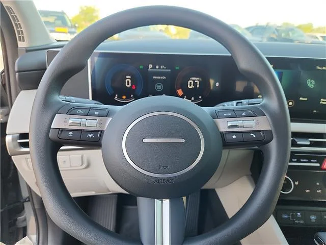 New 2026 Hampton Gray Hyundai SEL image 19