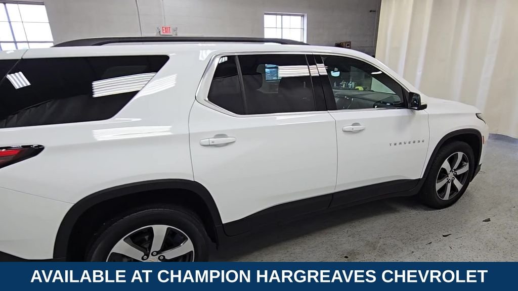 Used 2023 Summit White Chevrolet LT Leather image 11