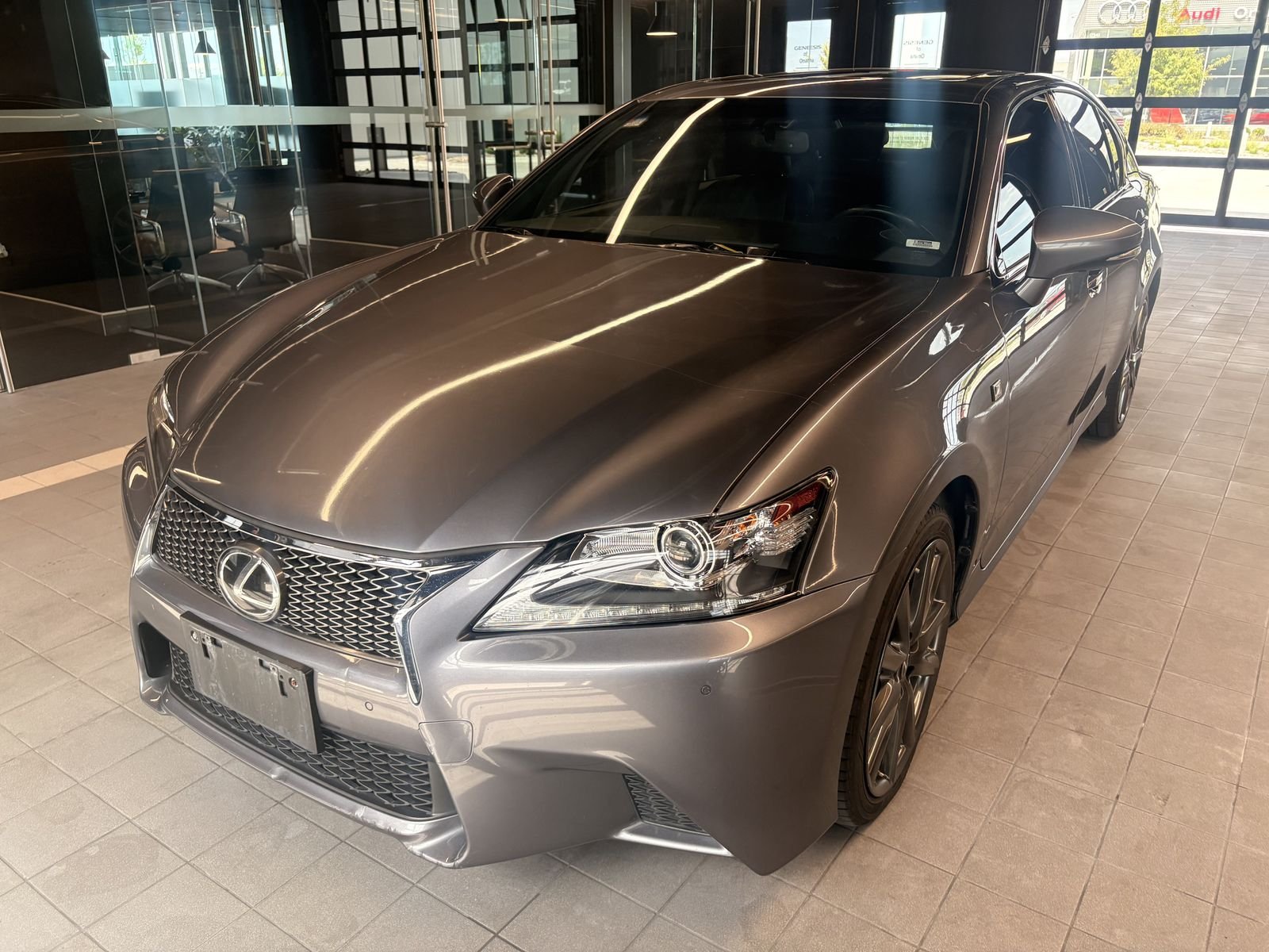2015 Lexus GS 350