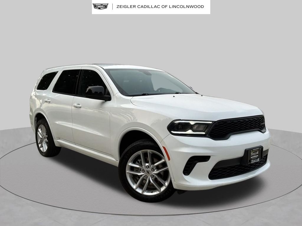2023 Dodge Durango
