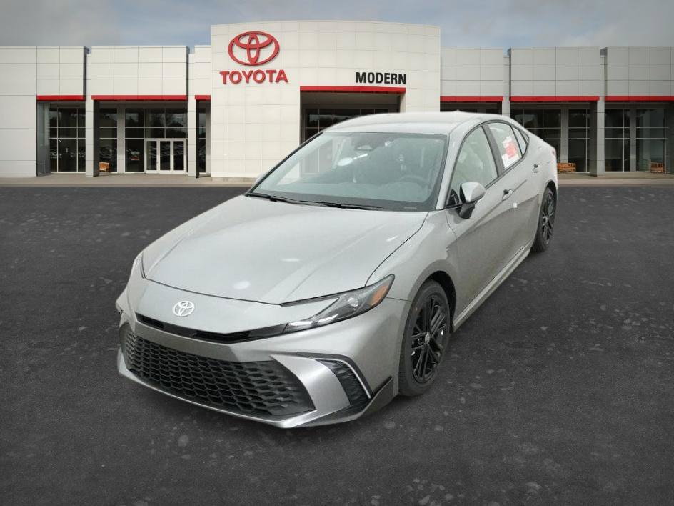 New 2026 Heavy Metallic Toyota SE image 20