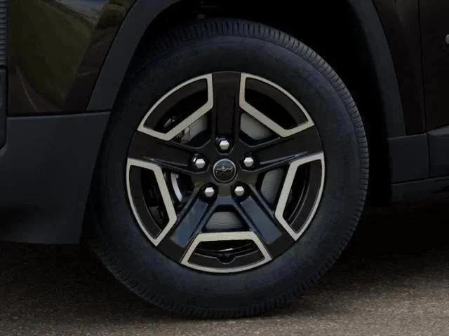 New 2026 Diamond Black Crystal Pearl-Coat Exterior Paint Jeep Laredo image 61