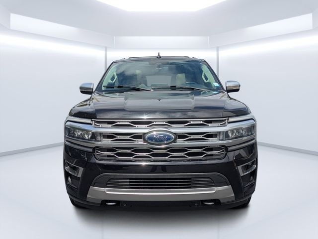 Used 2023 Black Ford Platinum image 8