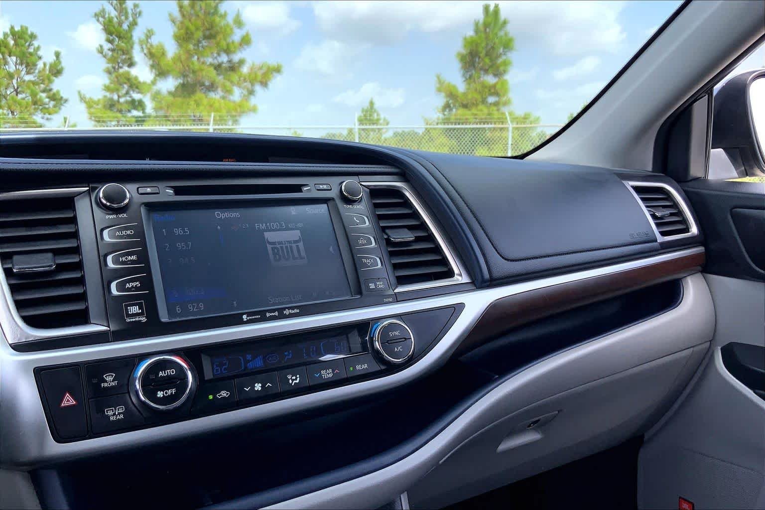 Used 2016 Silver Sky Metallic Toyota Limited Platinum image 35