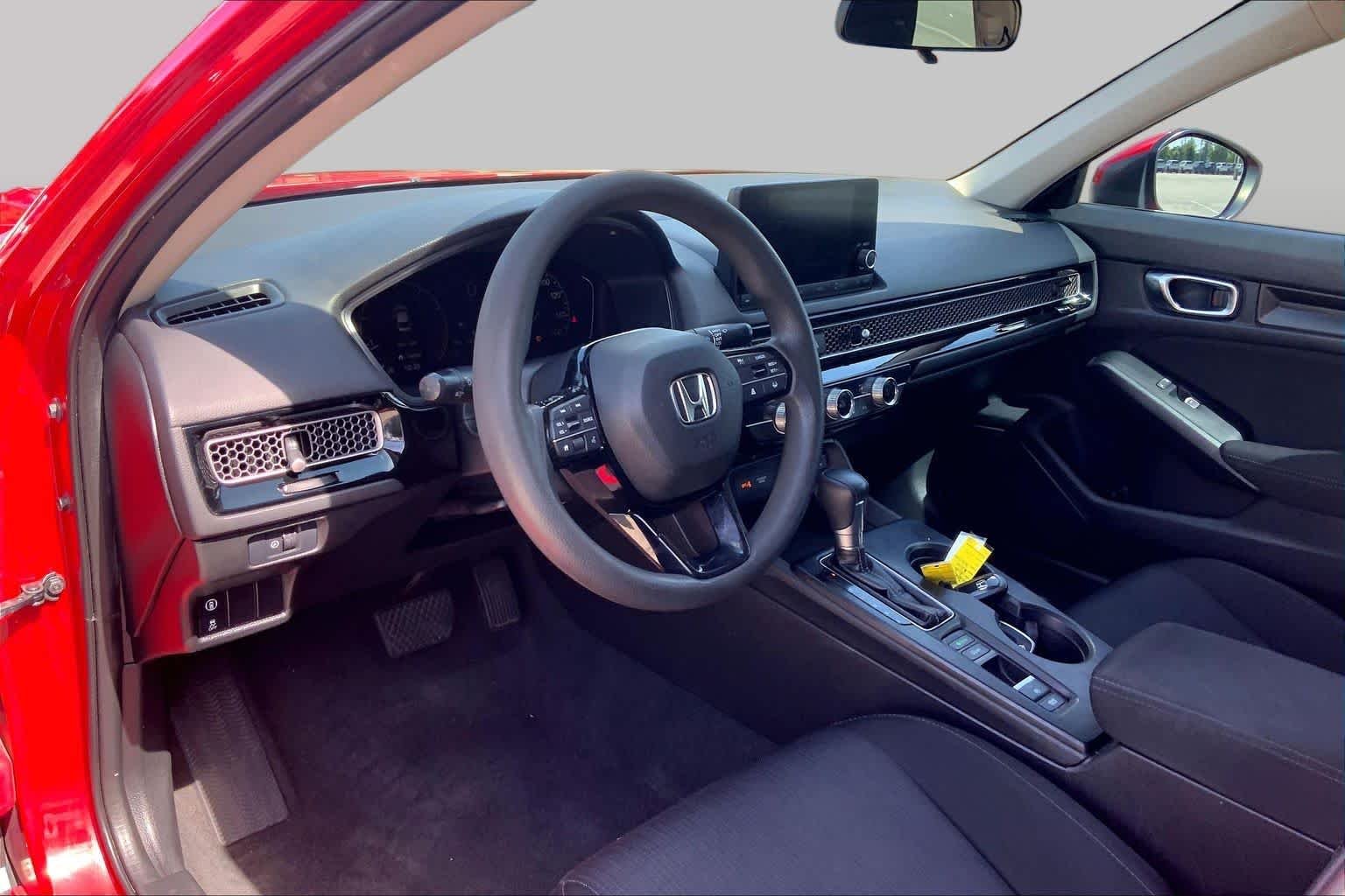 Used 2022 Rallye Red Honda LX image 17
