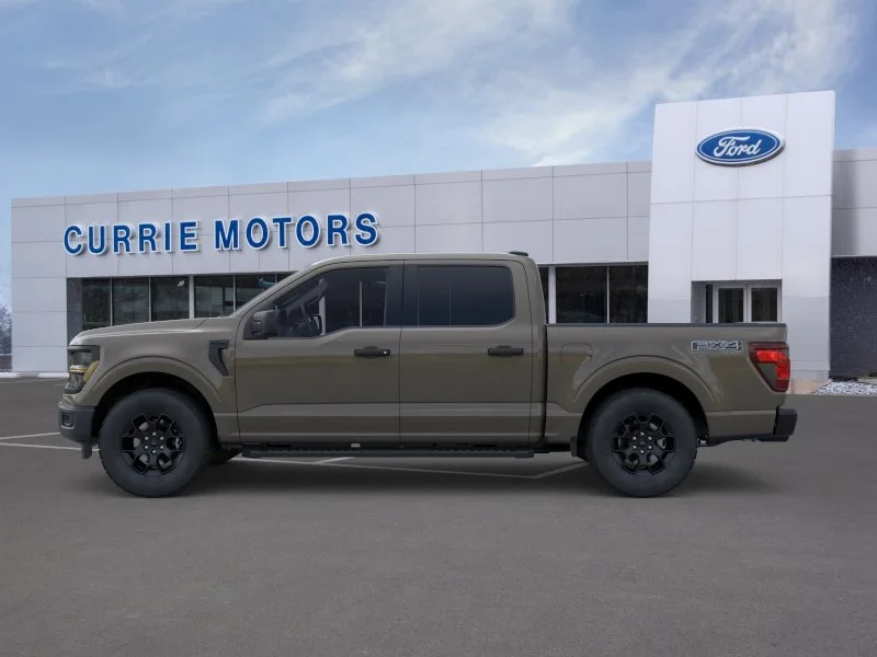 New 2026 Marsh Gray Ford STX image 25