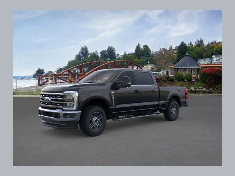 2026 Ford F-350 Lariat 4x4 Crew Cab 6-3/4' Box SRW's photo