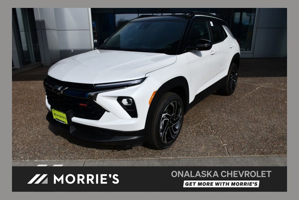 2026 Chevrolet Trailblazer