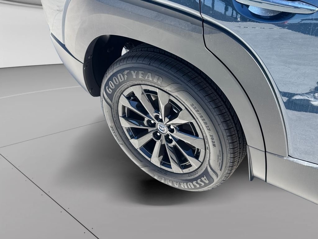 New 2026 Ingot Blue Metallic Mazda Premium AWD image 11