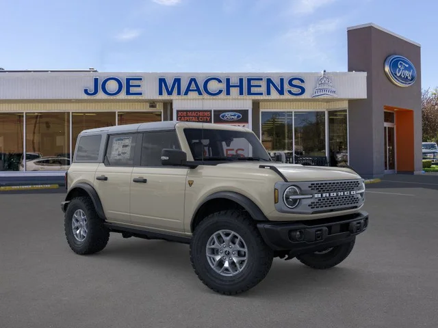 2025 Ford Bronco Badlands®