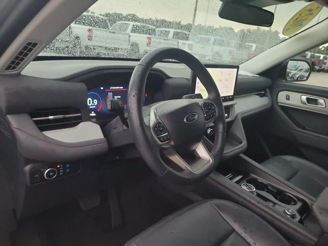 Used 2025 Silver Ford Active image 21