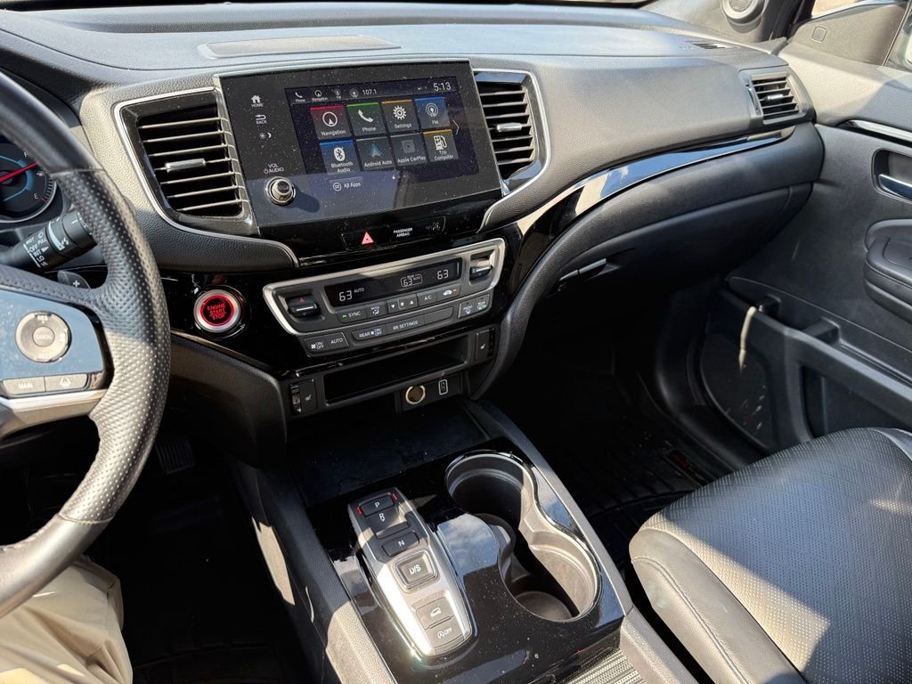 2019 Honda Passport Touring - Photo 12