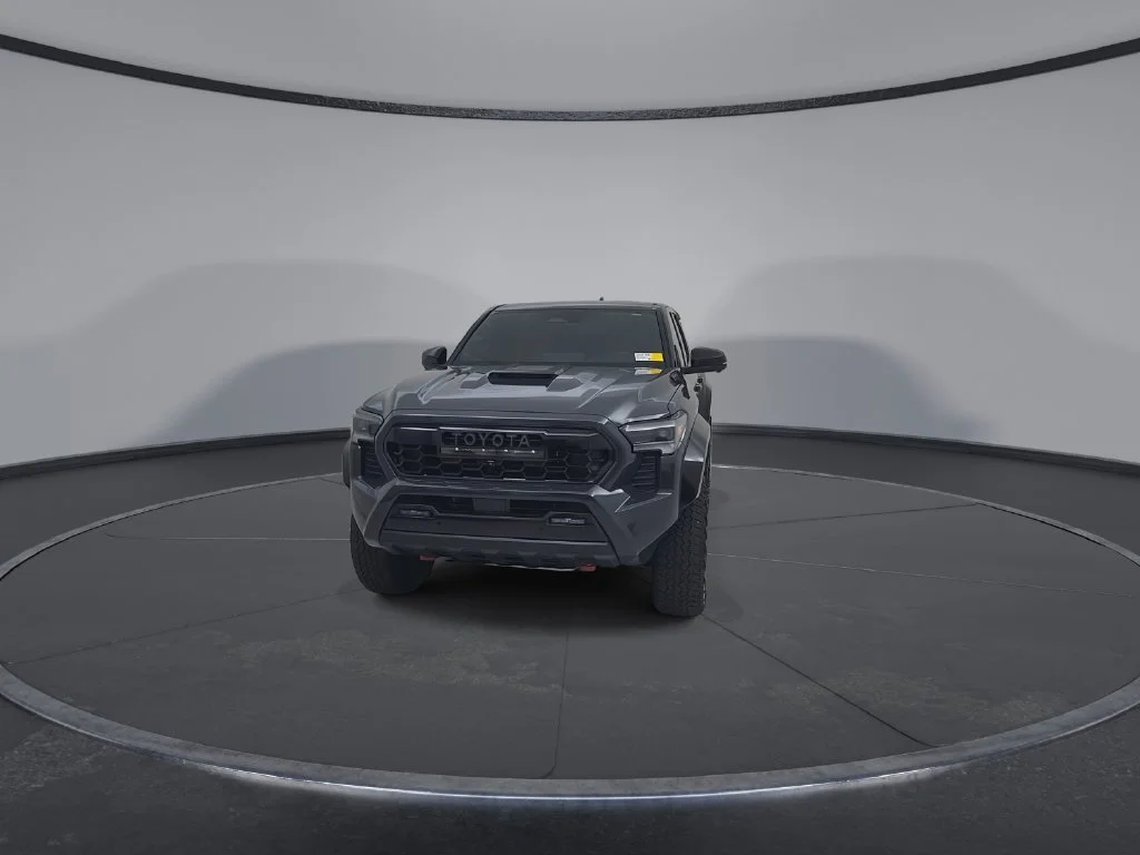 Used 2025 Black Toyota TRD Pro image 4