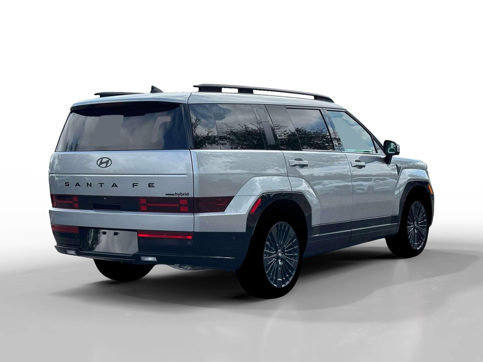 New 2026 Shimmering Silver Hyundai Calligraphy image 7