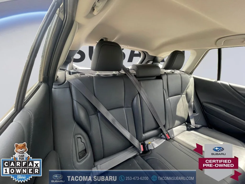 Certified Used 2024 Gray Subaru Touring image 18
