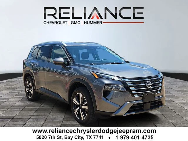 2026 Nissan Rogue SL