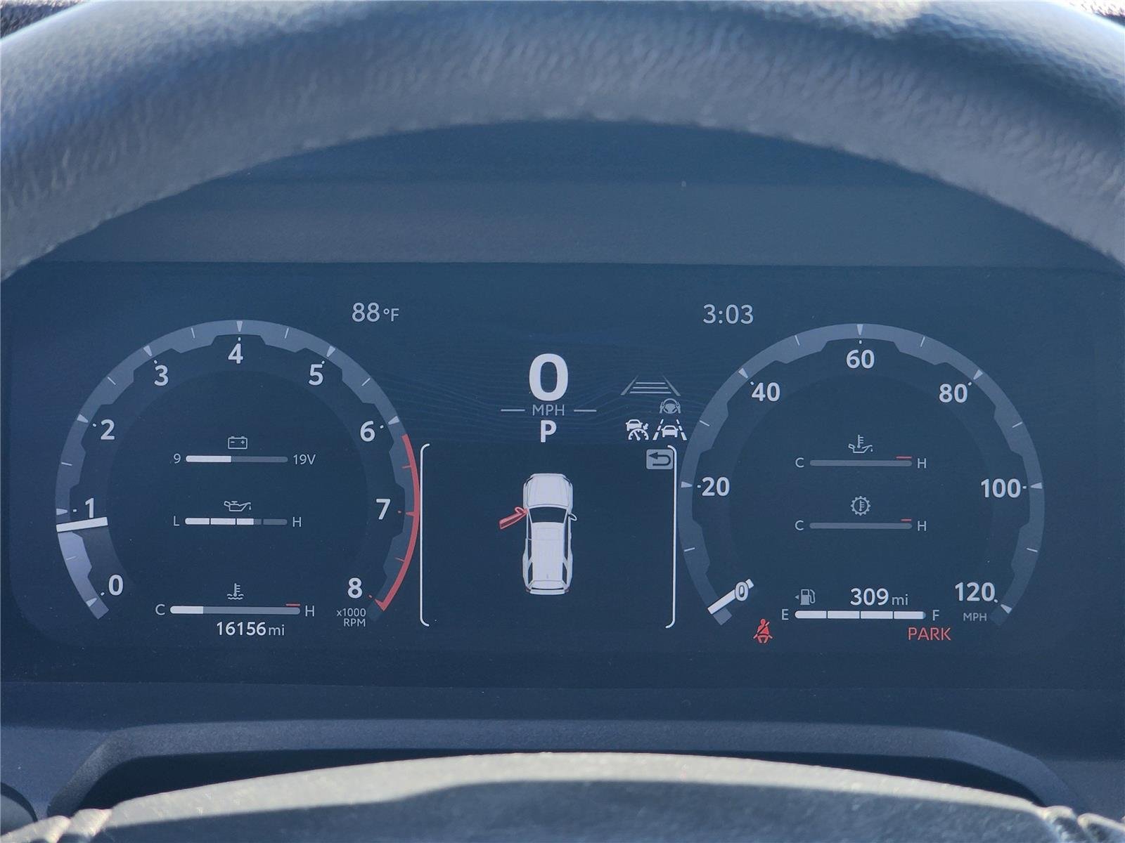 Used 2025 Cutting Edge Toyota TRD Off Road image 19