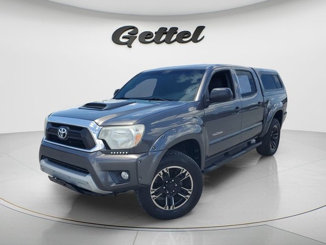 2013 Toyota Tacoma Base