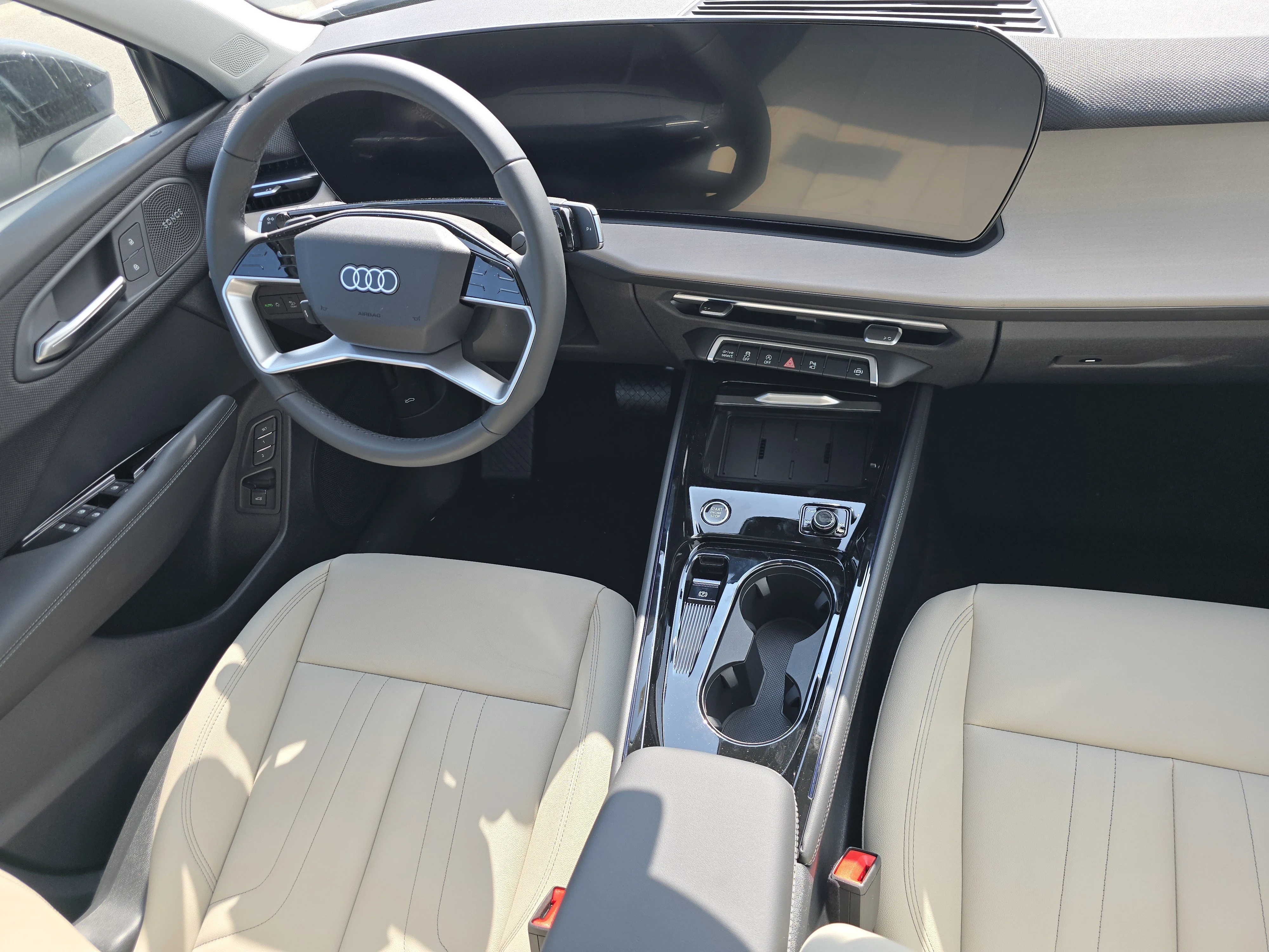 New 2026 Glacier White Metallic Audi S line image 21
