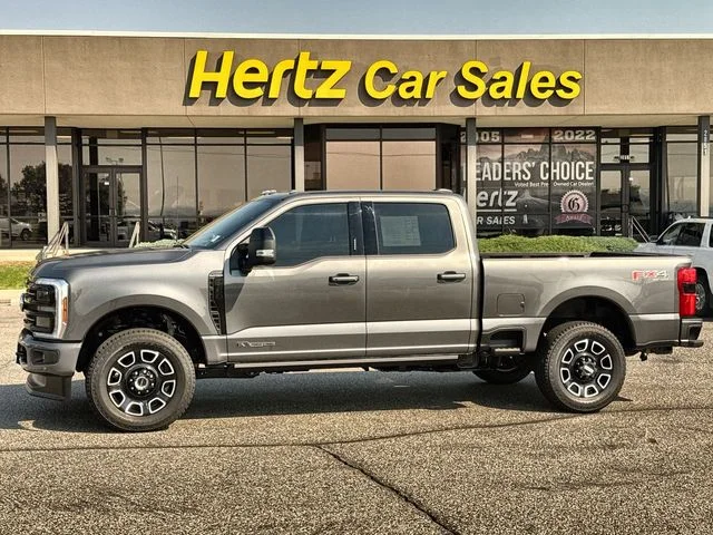 2026 Ford F-350SD Platinum