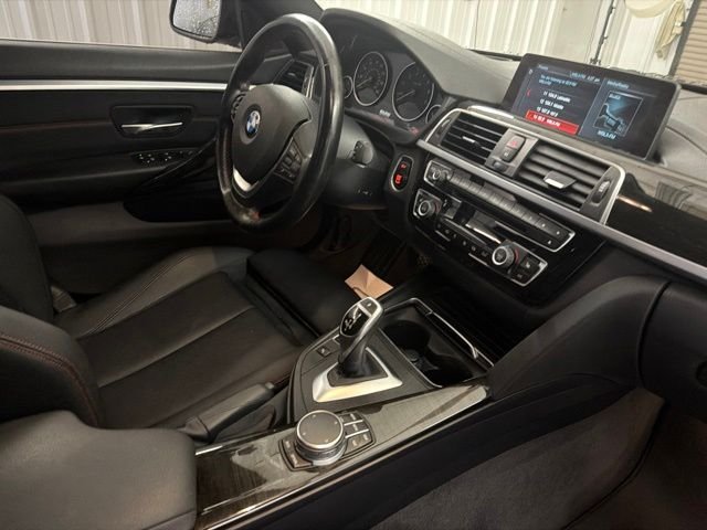 Used 2018 Black Sapphire Metallic BMW 430i Gran Coupe image 25