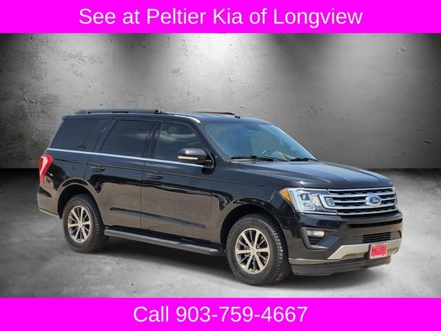 Pre-Owned 2019 Ford Expedition XLT