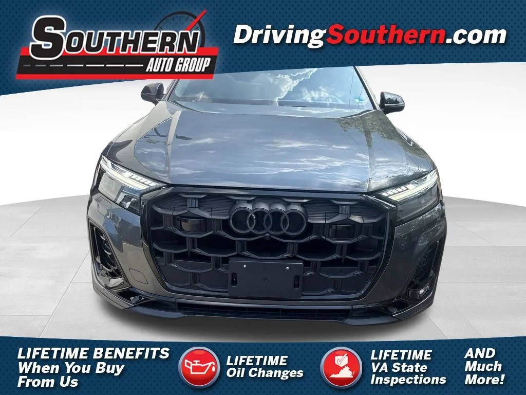2025 Audi SQ7