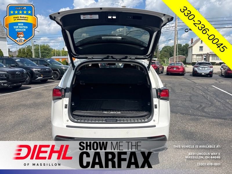 Used 2018 White Lexus 300 Base image 9