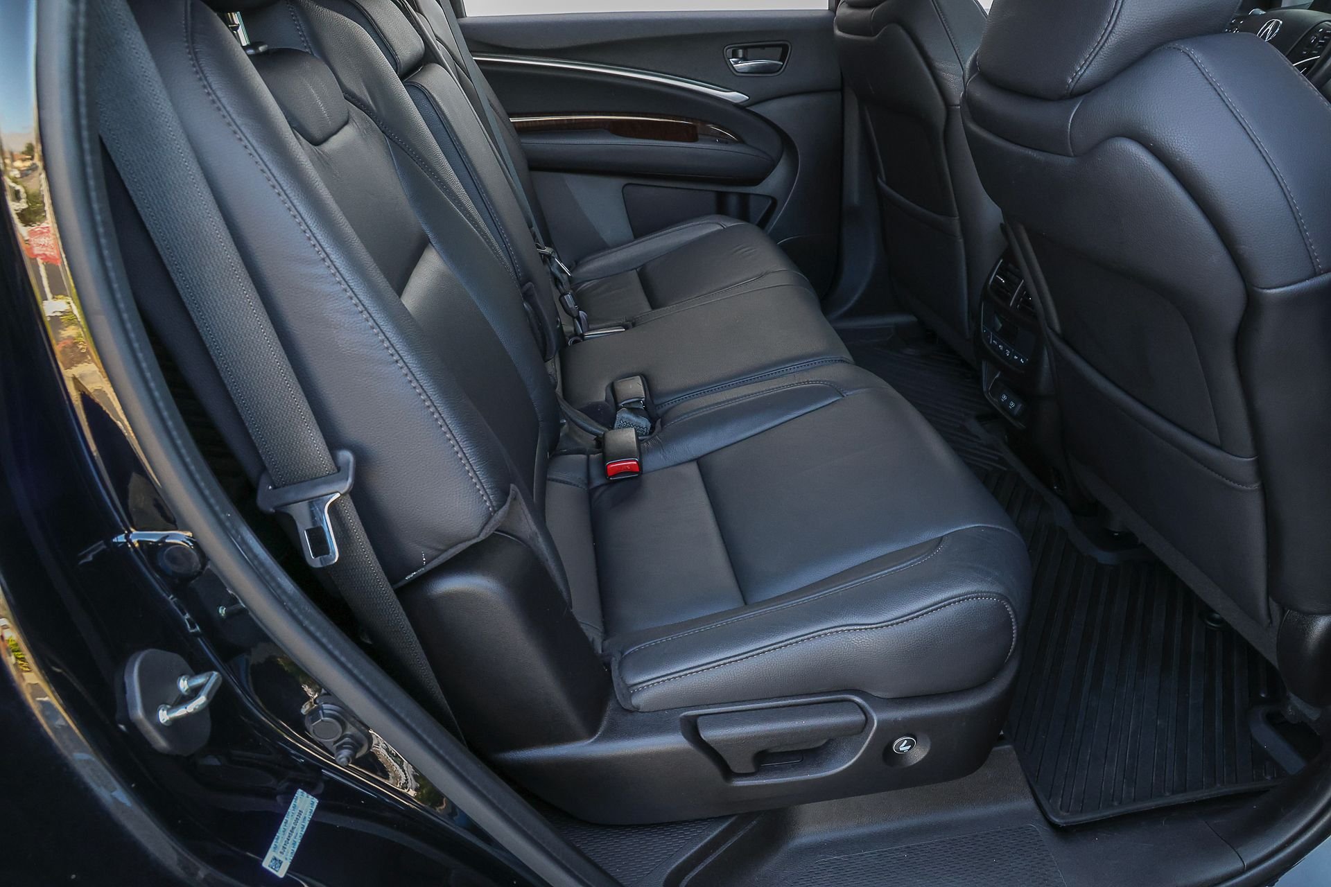 Used 2017 Black Acura 3.5L image 34