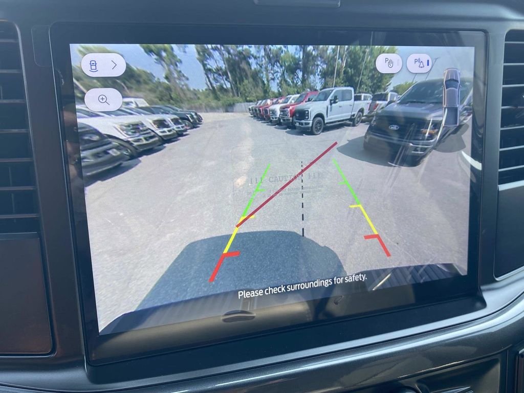 New 2026 Gray Ford STX image 17