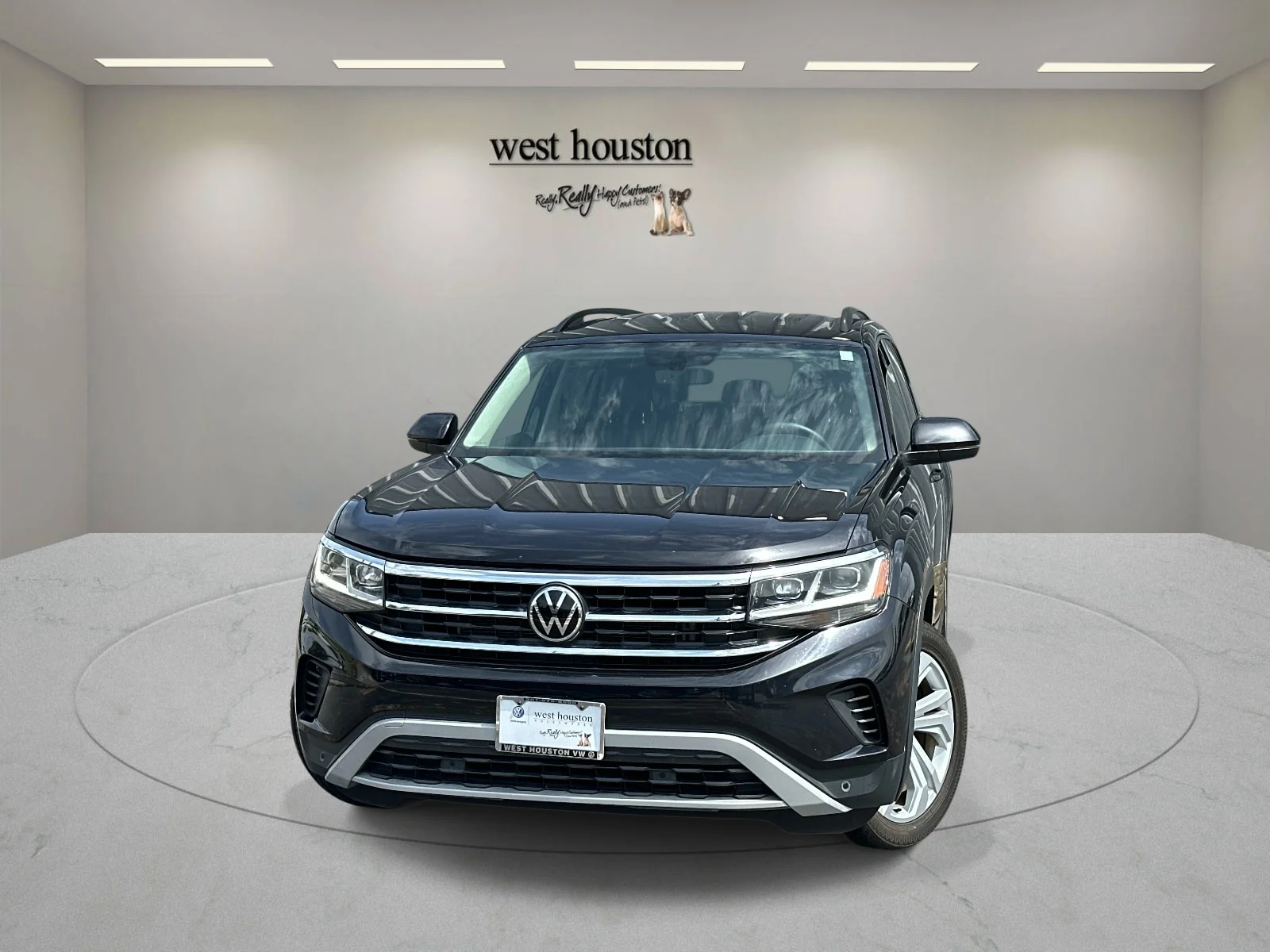 2022 Volkswagen Atlas