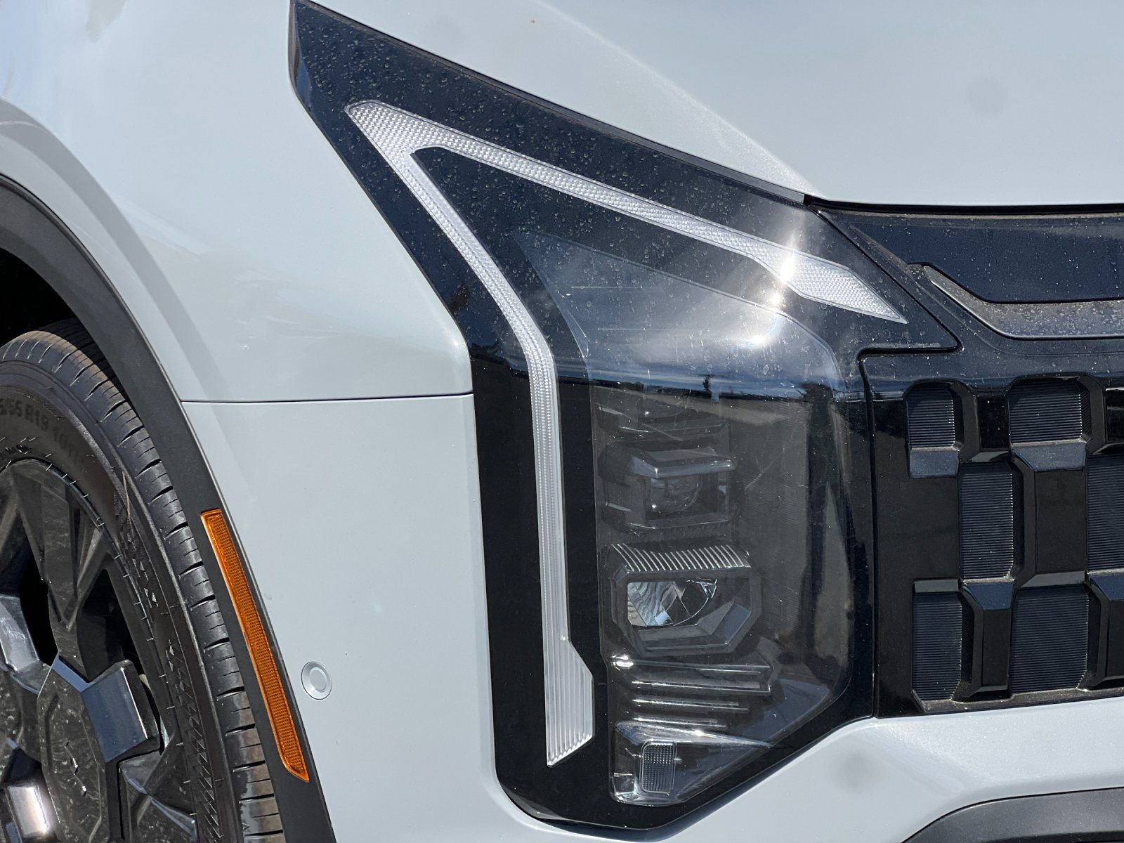 New 2026 Wolf Gray Kia X-Line image 31
