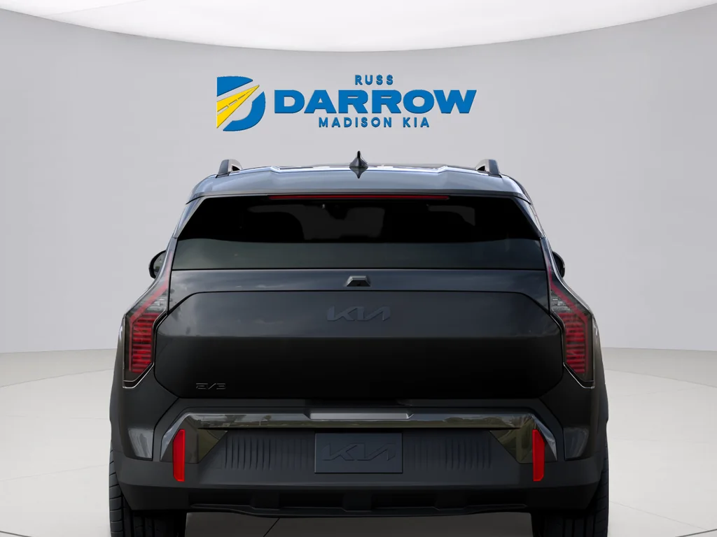 New 2027 Interstellar Gray Kia WIND image 5