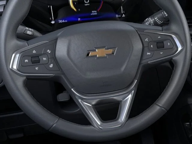 New 2026 Summit White Chevrolet LT image 19