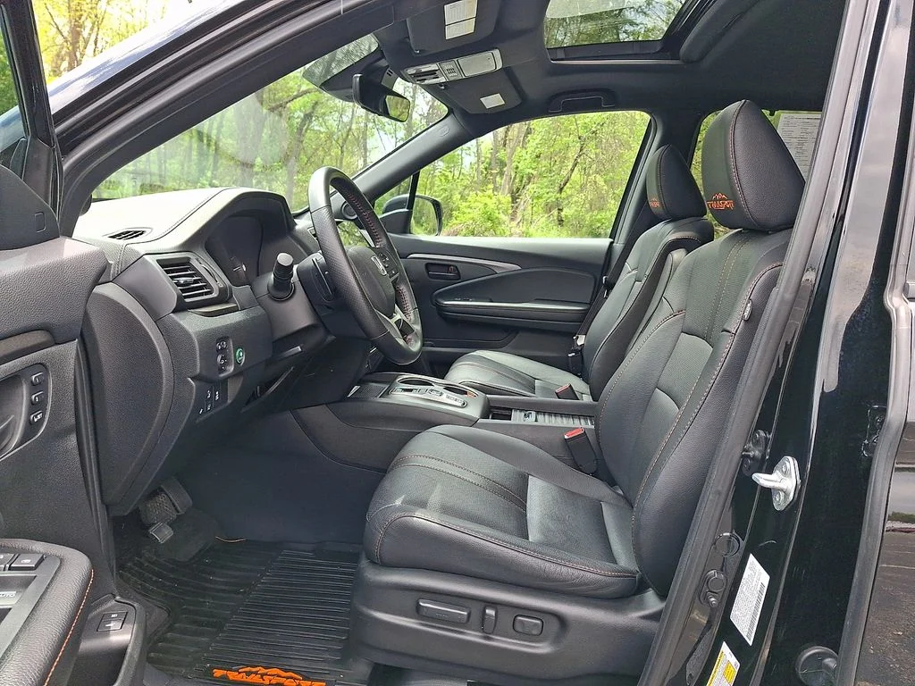 2022 Honda Passport TrailSport - Photo 13