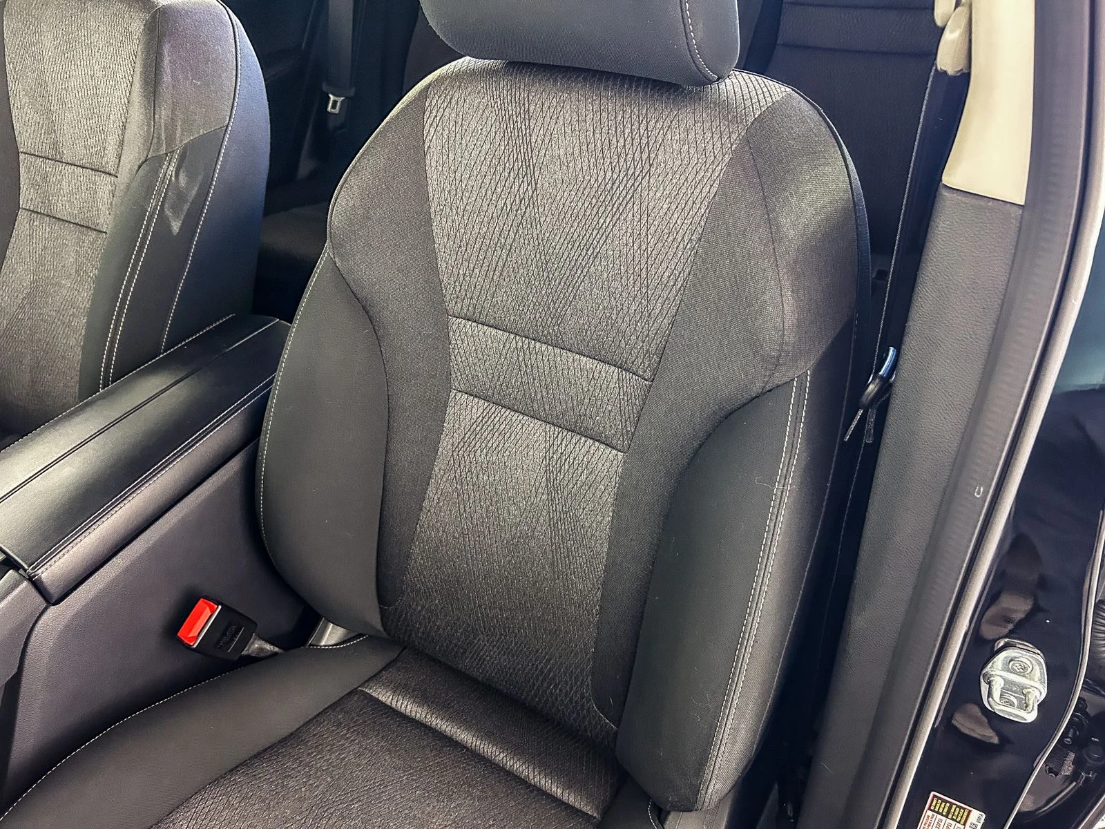 Used 2024 Black Nissan SV image 25