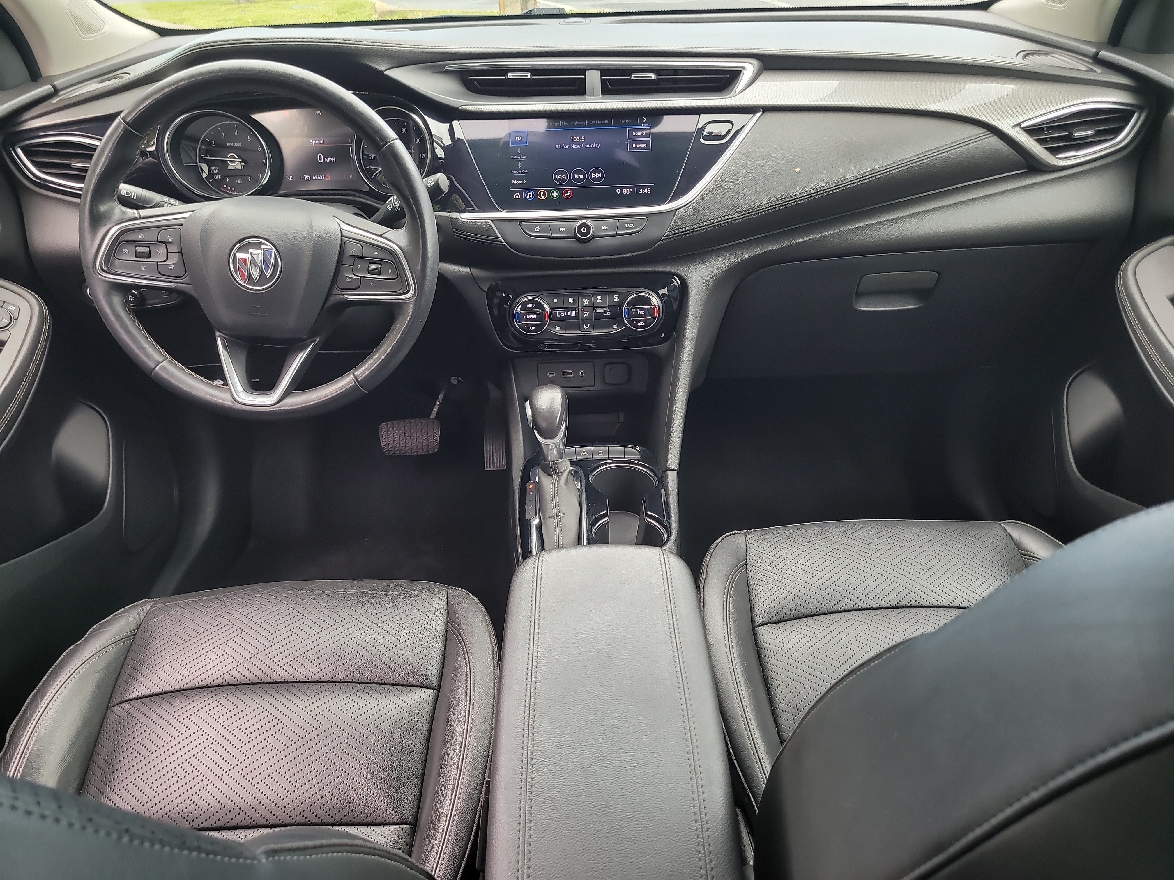Used 2020 Ebony Twilight Metallic Buick Essence image 13