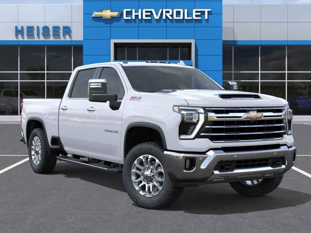 2025 Chevrolet Silverado 2500 HD LTZ - Photo 7