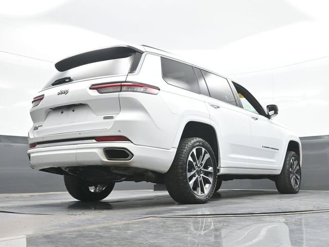Used 2023 White Jeep Overland image 26