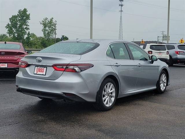 Certified Used 2024 CELESTIAL SILVER Toyota  image 34