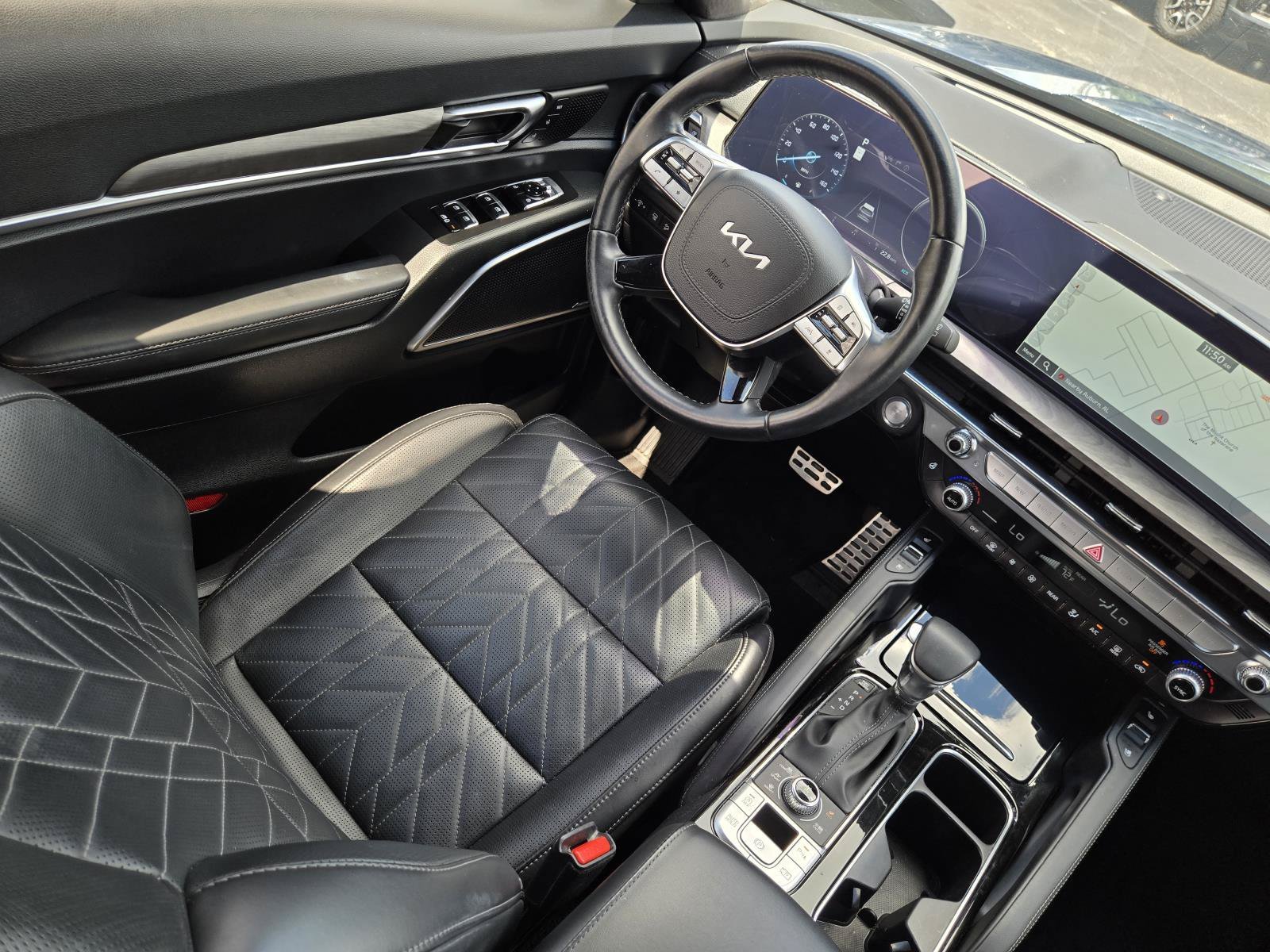 2025 Kia Telluride SX Prestige X-Line - Photo 21
