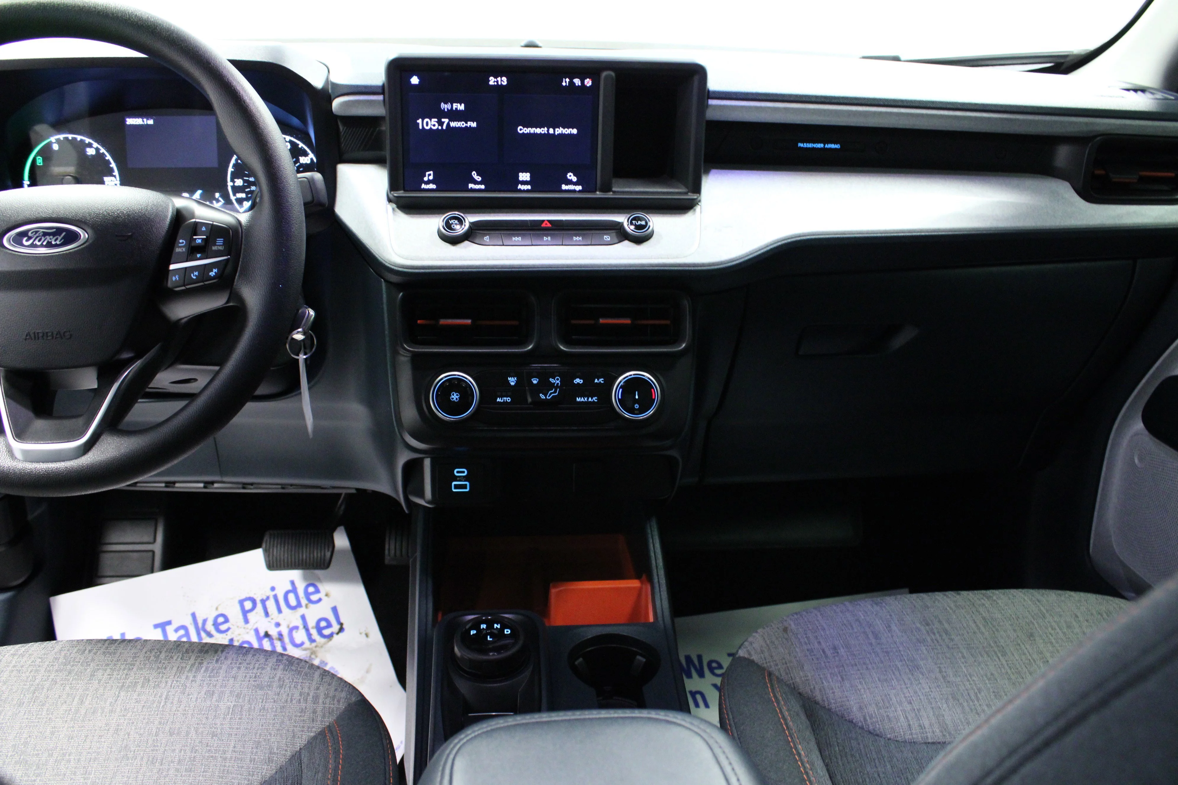 Used 2024 Cactus Ford XLT image 18
