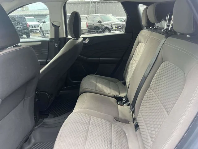 Used 2021 White Ford SE image 15