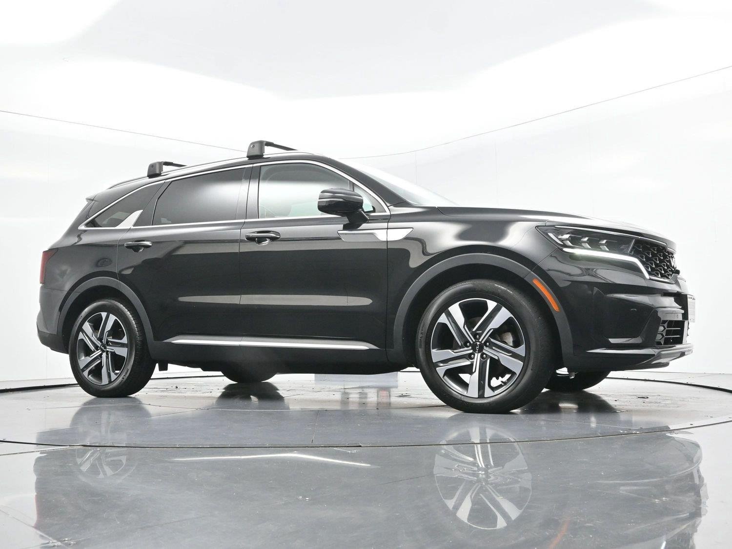 Used 2023 Black Kia SX Prestige image 51