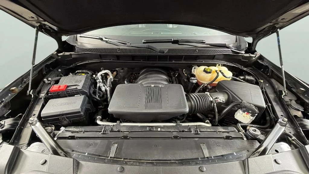 Used 2023 Black Chevrolet RST image 40