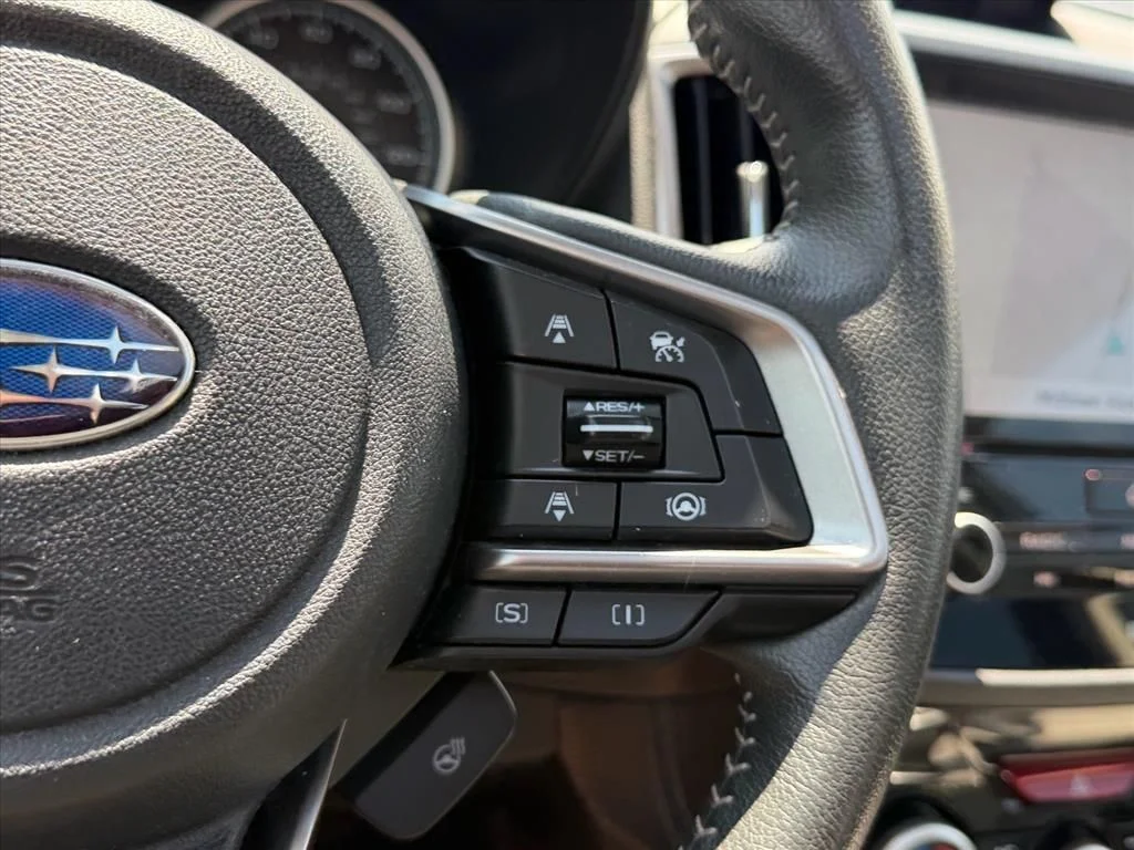 Used 2022 Green Subaru Limited image 21