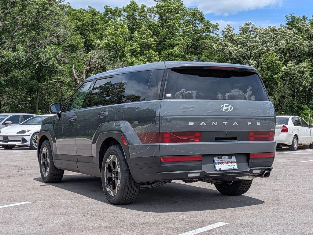 New 2026 Gray Hyundai SE AWD image 5